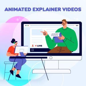 Animated Explainer video image