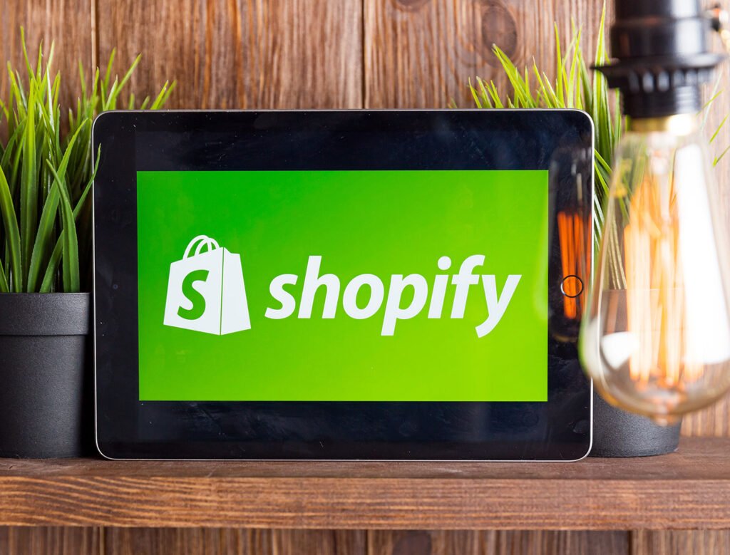 way to find Shopify website design
