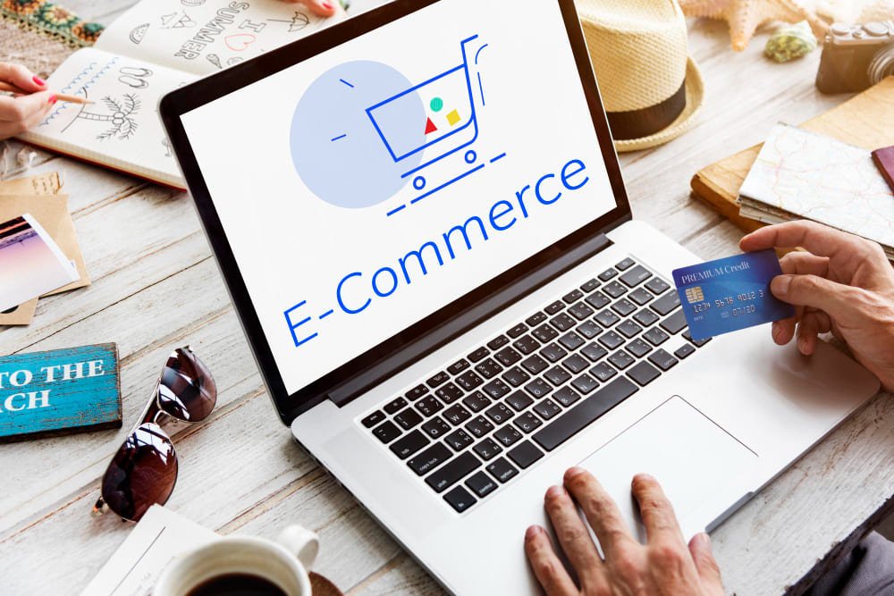 ecommerce web design