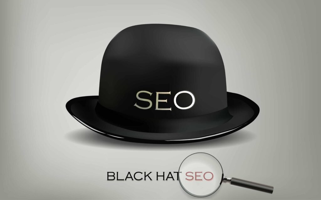 Black hat seo