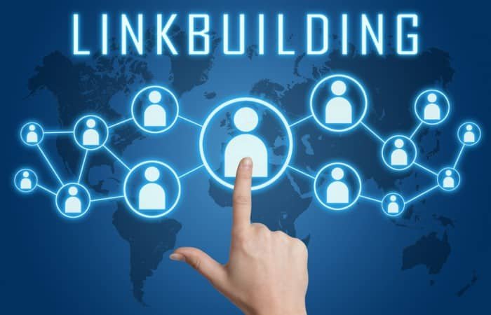 Link building