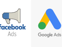 Google Ads and Facebook Ads